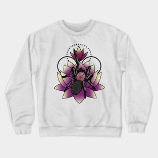 Grammostola Rosea Crewneck Sweatshirt